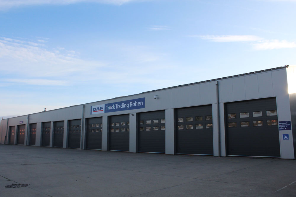 Truck Trading Group