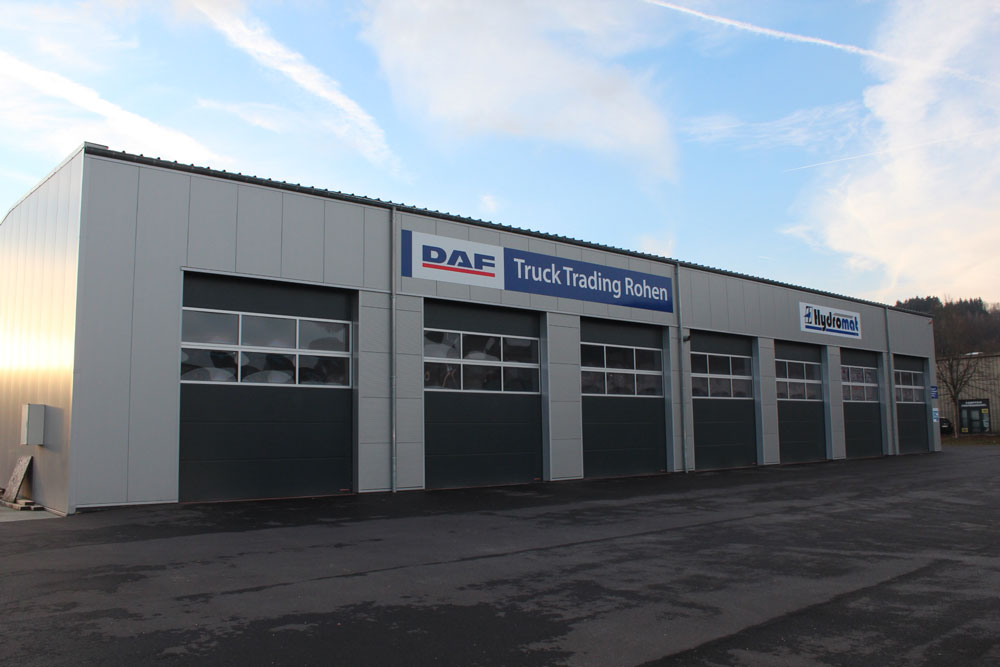 Truck Trading Group