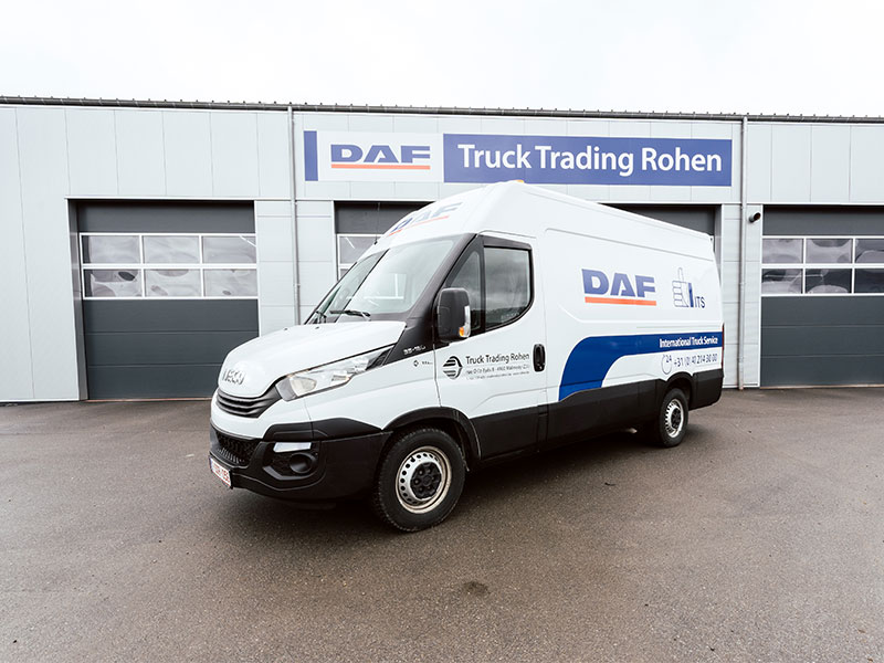 Truck Trading Group