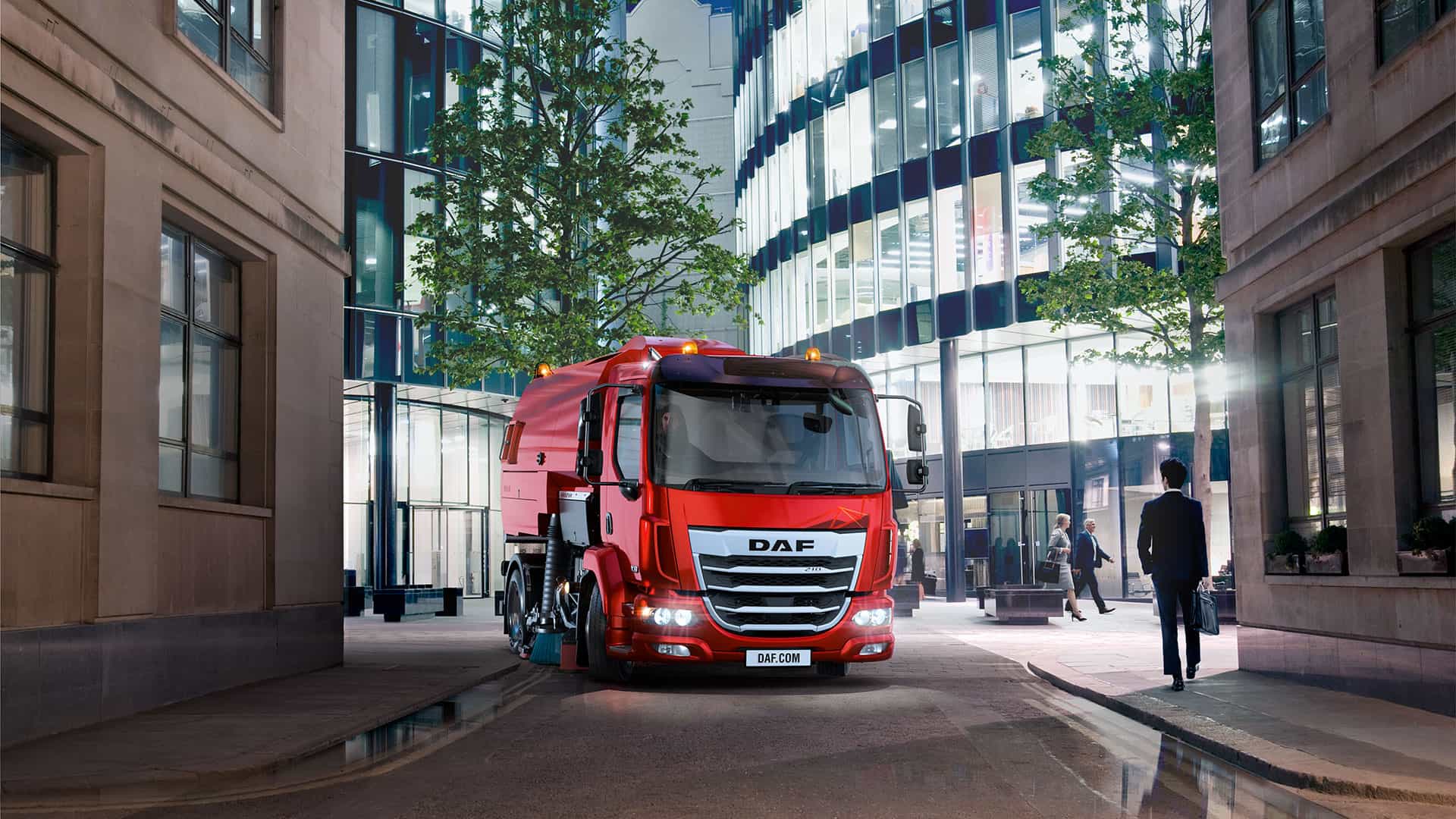 Truck Trading Group