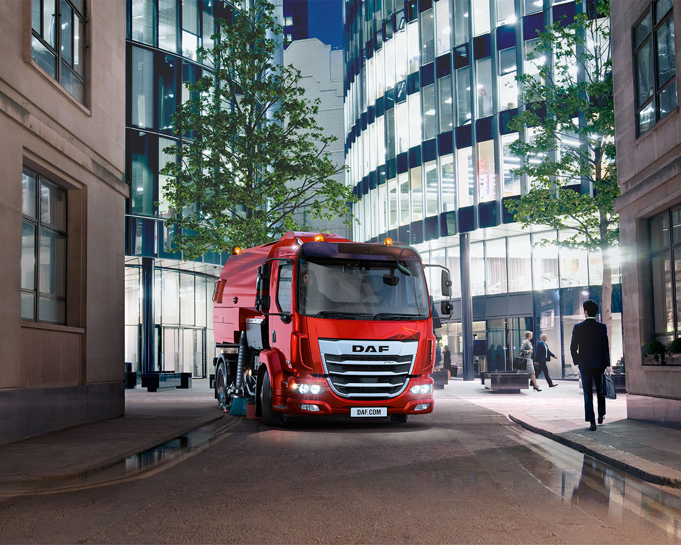 Truck Trading Group